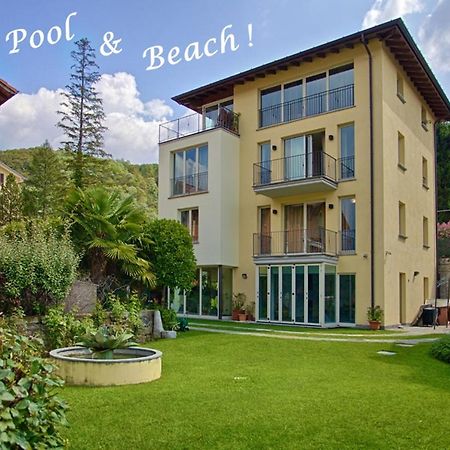 B&B Dolce Vista Al Lago Lugano 波尔图塞里西奥 外观 照片