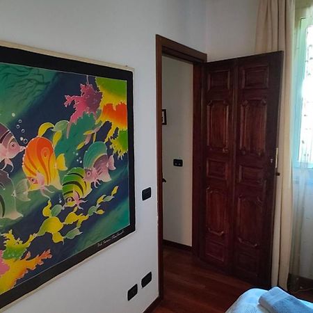 B&B Dolce Vista Al Lago Lugano 波尔图塞里西奥 外观 照片