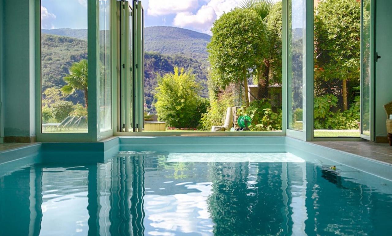 B&B Dolce Vista Al Lago Lugano 波尔图塞里西奥 外观 照片