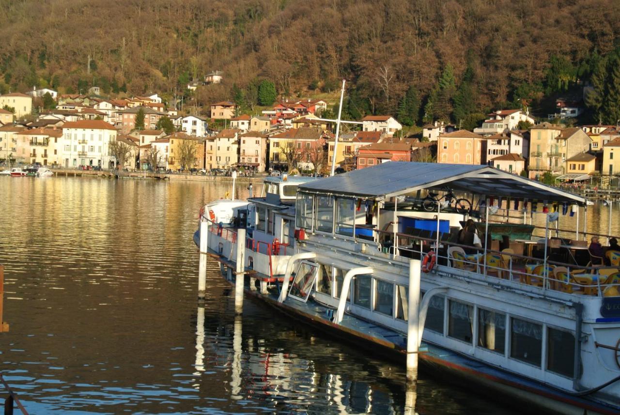 B&B Dolce Vista Al Lago Lugano 波尔图塞里西奥 外观 照片