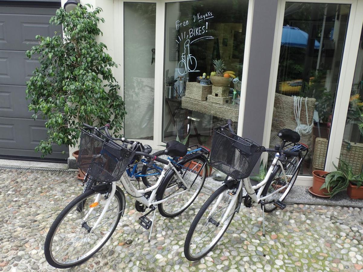 B&B Dolce Vista Al Lago Lugano 波尔图塞里西奥 外观 照片