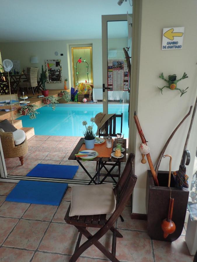 B&B Dolce Vista Al Lago Lugano 波尔图塞里西奥 外观 照片