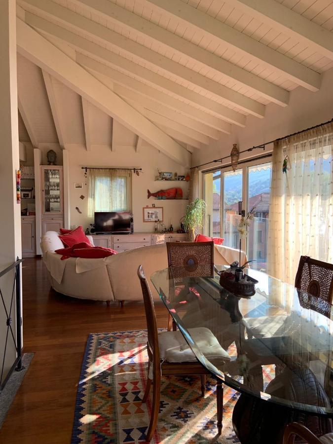 B&B Dolce Vista Al Lago Lugano 波尔图塞里西奥 外观 照片