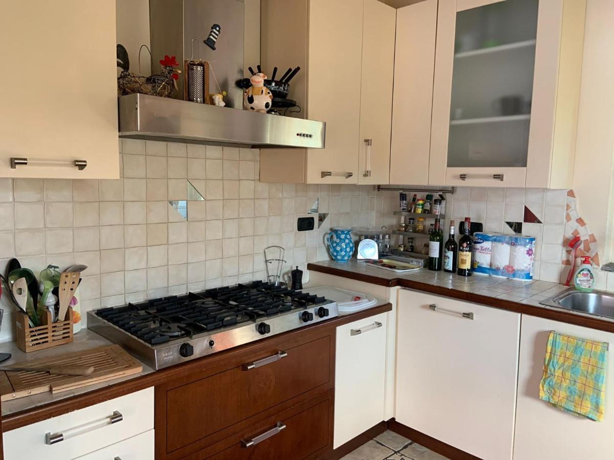 B&B Dolce Vista Al Lago Lugano 波尔图塞里西奥 外观 照片