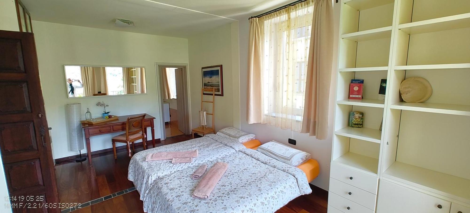 B&B Dolce Vista Al Lago Lugano 波尔图塞里西奥 外观 照片