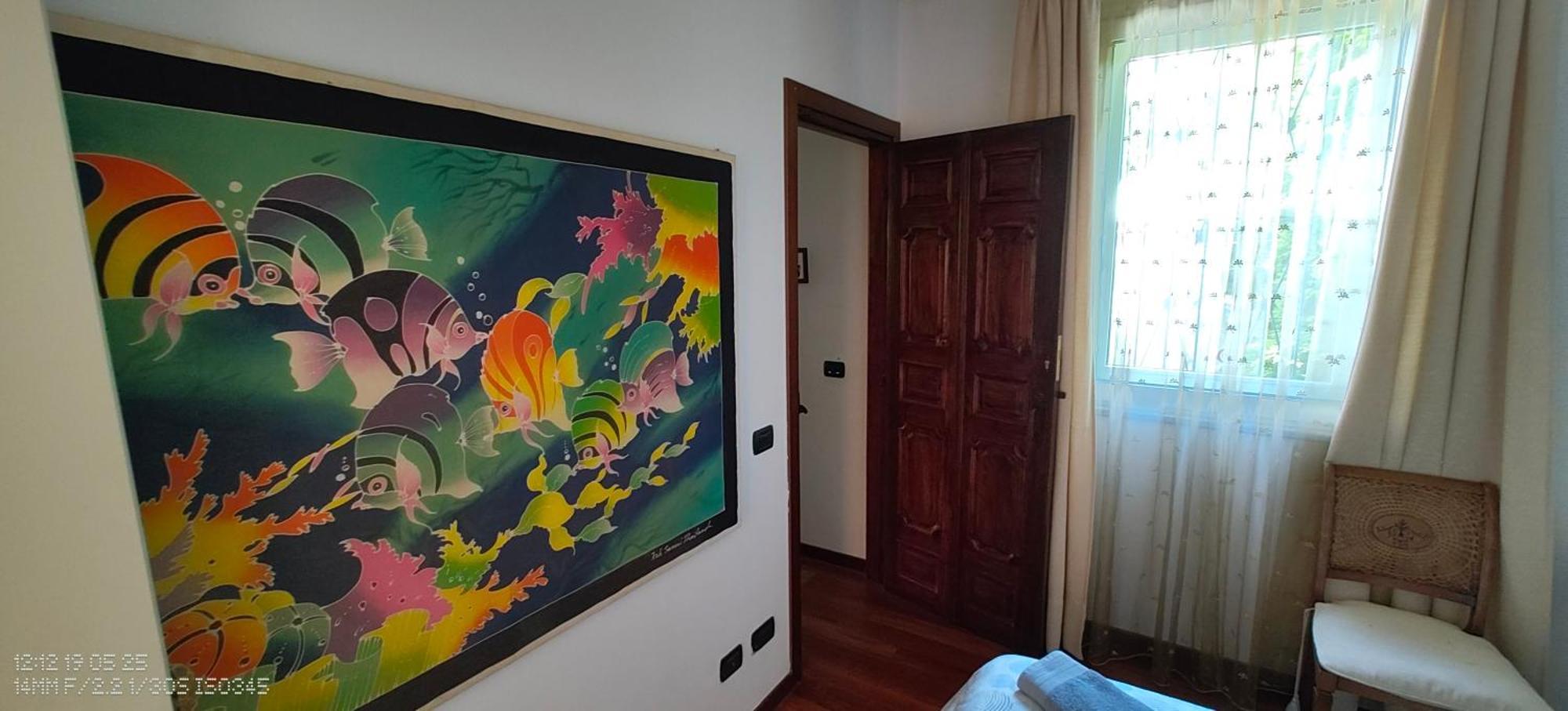 B&B Dolce Vista Al Lago Lugano 波尔图塞里西奥 外观 照片