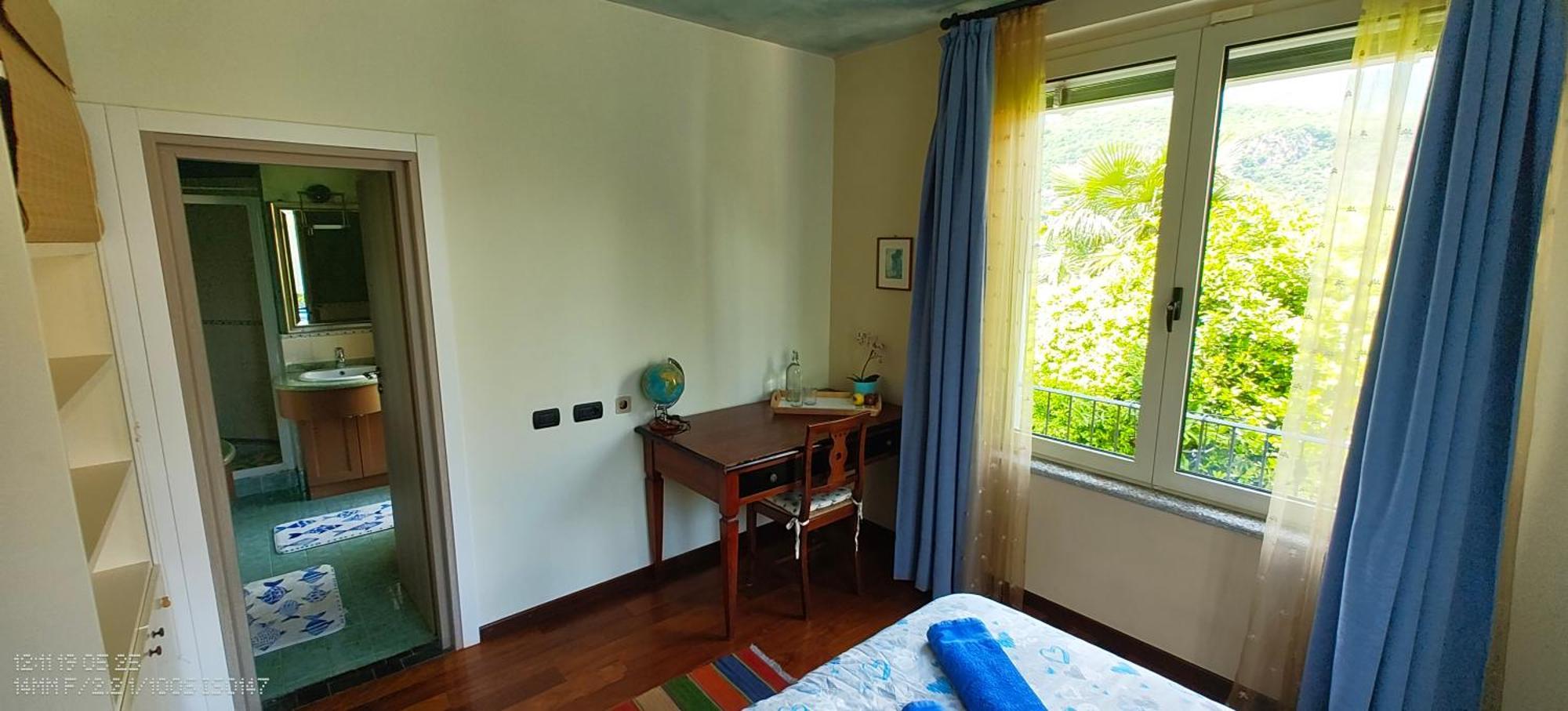 B&B Dolce Vista Al Lago Lugano 波尔图塞里西奥 外观 照片