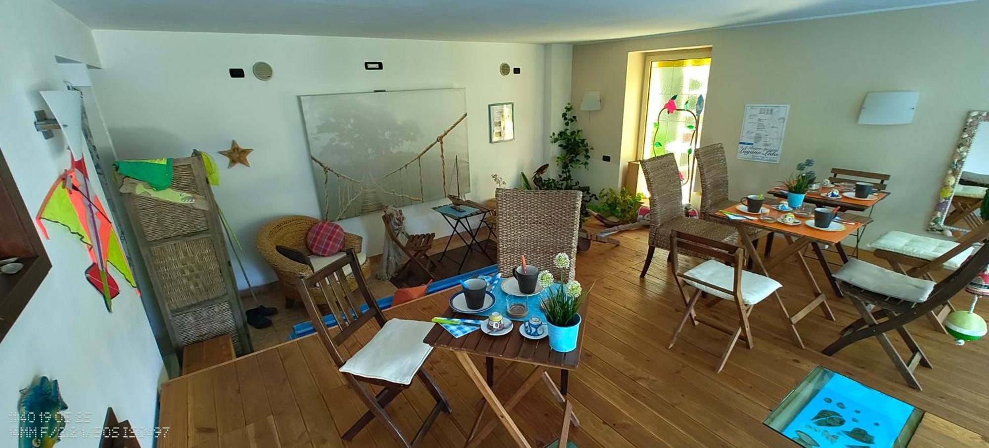 B&B Dolce Vista Al Lago Lugano 波尔图塞里西奥 外观 照片